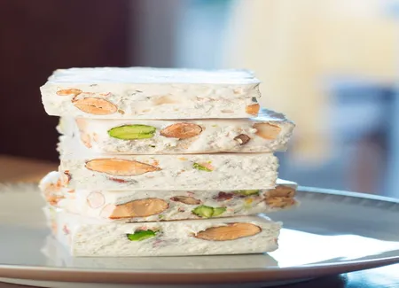 Nougat thermomix