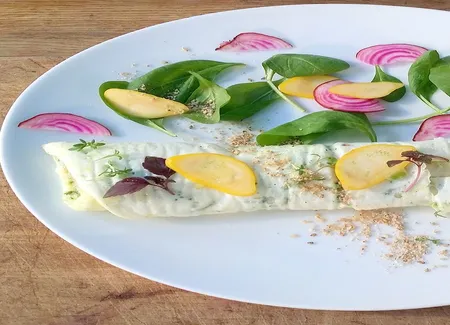 Omelette minceur