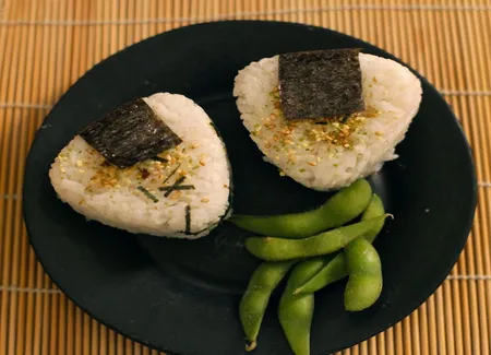 Onigiri party