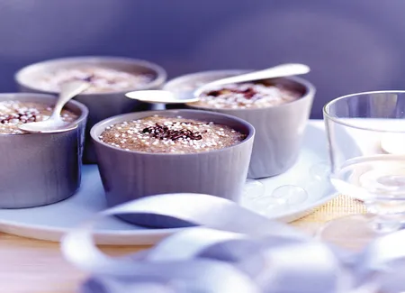 Parfaits aux marrons