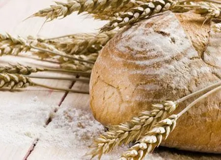 Pain de campagne au levain
