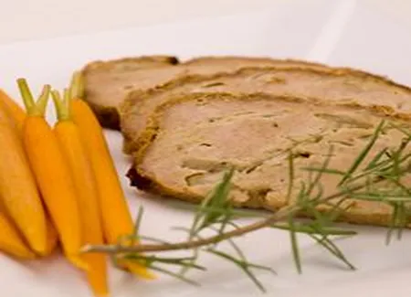 Pain de viande à la dinde