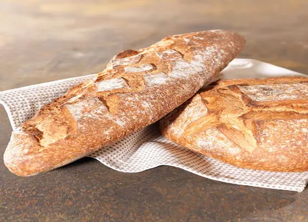 Pain gourmand