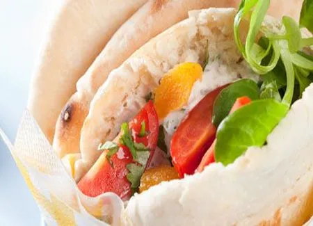 Pain kebab