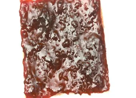 Pain perdu à la confiture de pruneaux