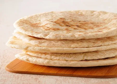 Pain pita à la salade de thon