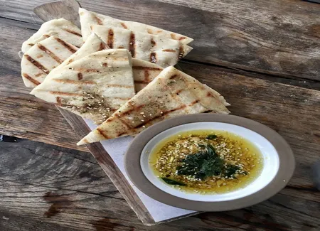 Pain pita