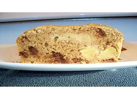 Pain pommes, fromage et chocolat