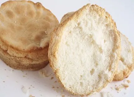 Pain sans gluten