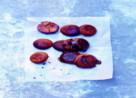 Palets choco-caramel