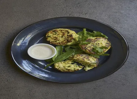 Palets de poulet à la citronnelle