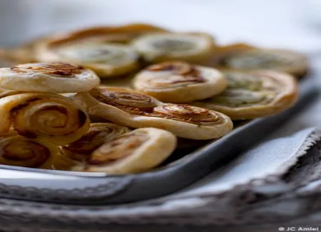 Palmito tomato ou pesto