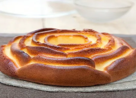Pan di spagna