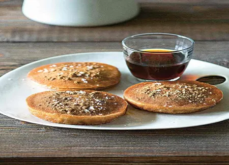 Pancakes faciles