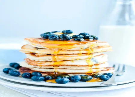 Pancakes healthy