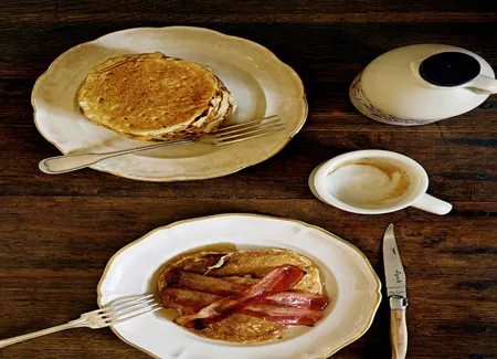 Pancakes upstate new york » de mimi thorisson