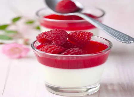 Panna cotta thermomix
