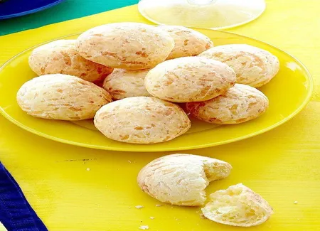 Pão de queijo
