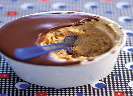 Parfait spéculoos citron vert