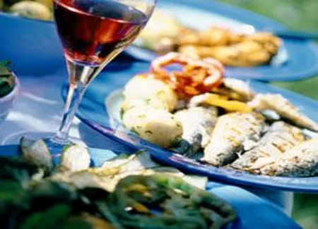 Parillada à la plancha