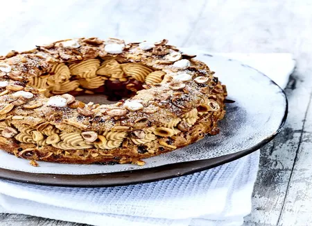 Paris-brest facile de christophe felder