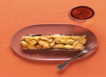 Parmentier de boudin aux pommes