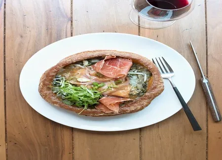 Pascades veau et marrons