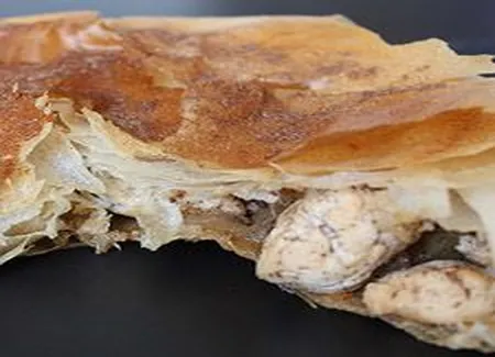 Pastilla au poulet (maroc)