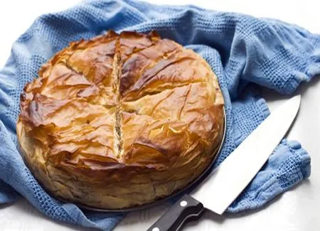 Pastilla marocaine