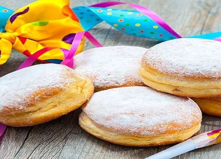 Pâte à beignets thermomix