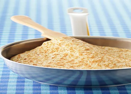 Pâte à crêpes thermomix