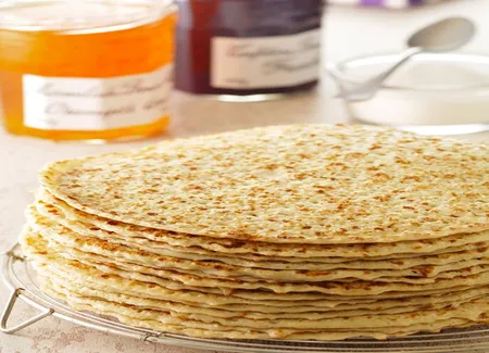 Pâte à crêpes
