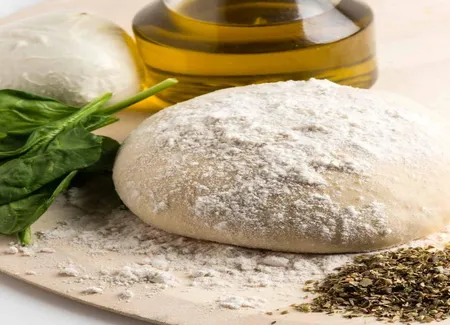 Pâte à pizza thermomix