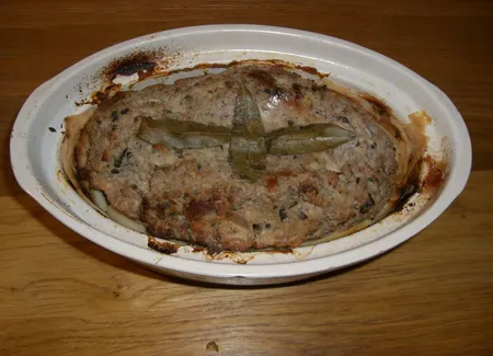 Pâté de noël