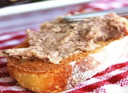 Pâté de campagne au porto