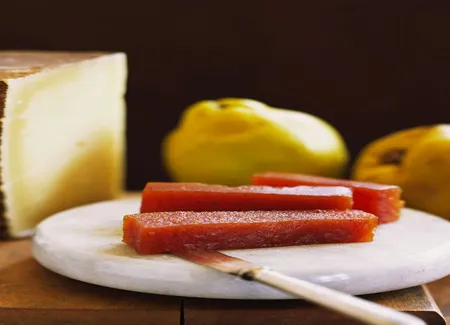 Pâte de coings thermomix