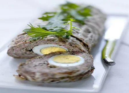 Pâté de pâques