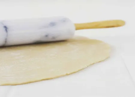 Pâte feuilletée thermomix
