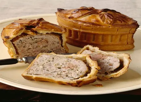 Pâté lorrain traditionnel