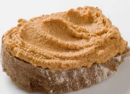 Pâté végétarien à l'aubergine