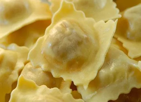Pâtes fraîches