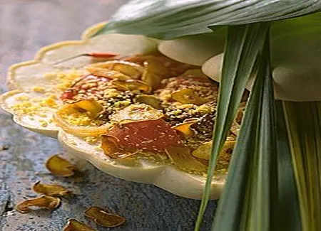 Pâtissons farcis