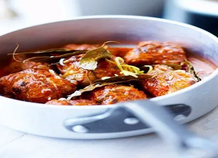 Paupiettes façon osso buco