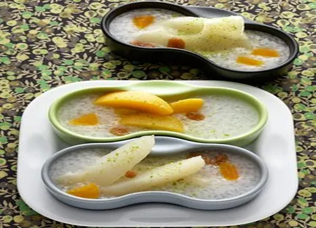 Perles coco-fruits