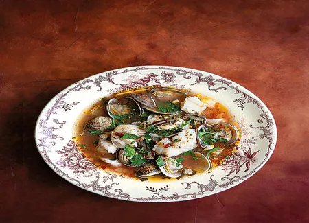 Pesce all'acqua pazza