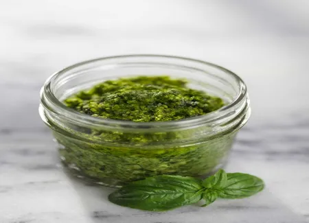 Pesto thermomix