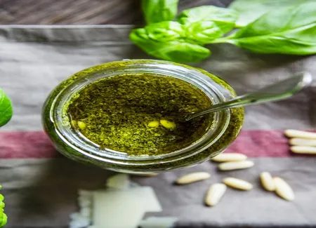 Pesto facile