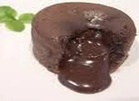 Petit fondant chocolat