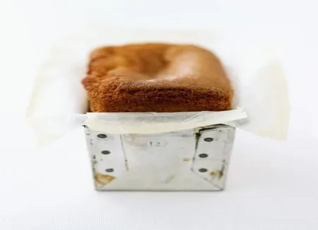 Petits cakes carottes gingembre
