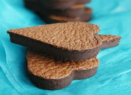 Petits coeurs tout chocolat